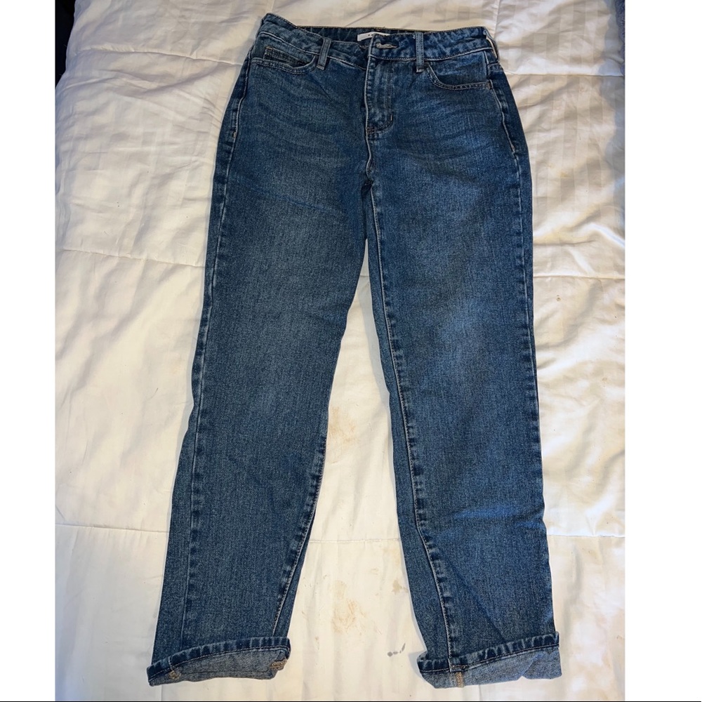PacSun Mom Jeans